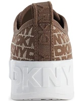 Dkny Women's Mar Lace Up Sneakers