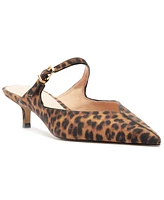 Arezzo Women's Annabelle Low Stiletto Mules