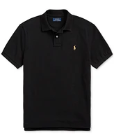 Polo Ralph Lauren Men's Custom Slim Fit Mesh Shirt