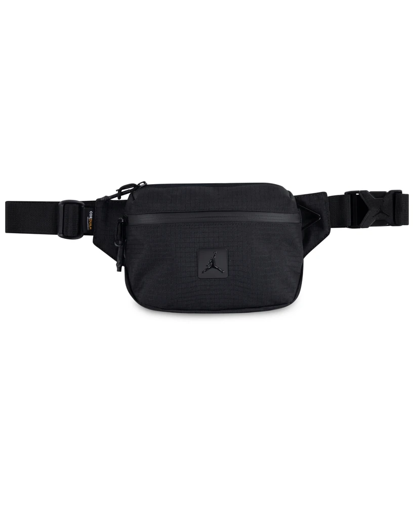 Jordan Men's Cordura Crossbody Logo Bag