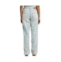 Cotton On Women's Low Rise Straight Jean