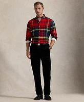 Polo Ralph Lauren Men's Classic-Fit Plaid Flannel Shirt