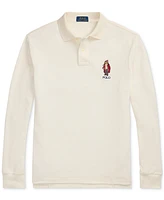 Polo Ralph Lauren Men's Classic-Fit Bear Mesh Shirt