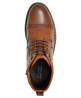 Call It Spring Men's Donovann Synthetic Ankle Boots