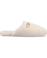 Journee Collection Women's Monnroe Round Toe Slippers