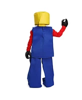 Dress Up America Toy Block Ninja Costume