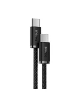 Baseus Usb-c to Cable 100W Usb Charging 6.6ft, Yellow
