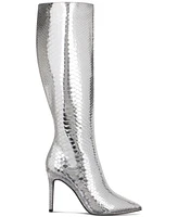 I.n.c. International Concepts Women's Rajel Wide-Calf Dress Boots