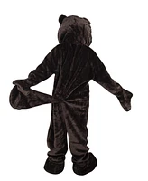 Dress Up America Brown Beaver Mascot - Teens Boys & Girls