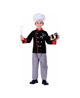 Dress Up America Executive Chef Costume Set