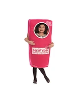 Dress Up America New York Doll Box Costume