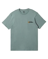 Quiksilver Men's Wave Lei Mor Short Sleeve T-shirt