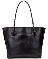 Patricia Nash Eastleigh Leather Tote, Created for Macy's