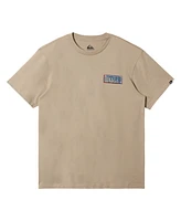Quiksilver Men's Crossed Out Short Sleeve T-shirt