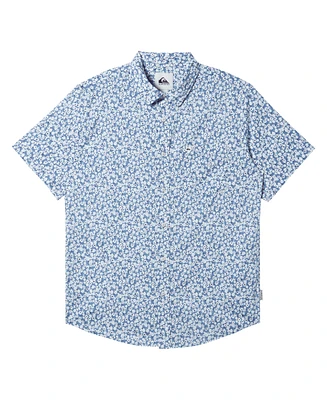 Quiksilver Men's Apero Classic Short Sleeve Shirt