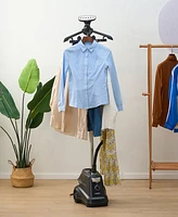True & Tidy SX3 Industrial Garment Steamer with Steam Selection and Power Pedal