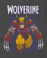 Fifth Sun Mens Wolverine Stance Short Sleeve T-Shirt