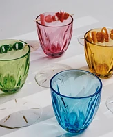 La Rochere Lily Tumblers, Set of 4