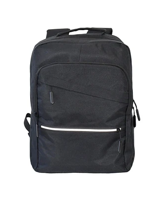 Club Rochelier Multi Zip Pocket Backpack