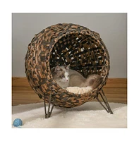 Slickblue Cat Bed and Cat House for Cozy Feline Comfort