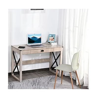 Slickblue Office Computer Desk – Functional and Modern Workspace Solution