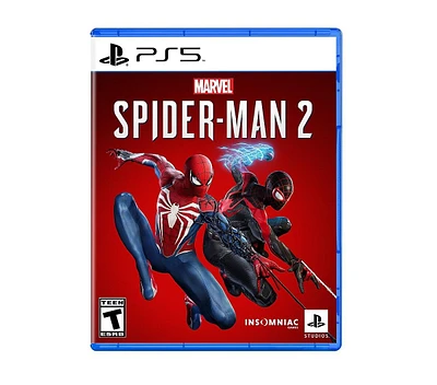 Sony Marvel's Spider-Man 2 Standard Edition - PlayStation 5