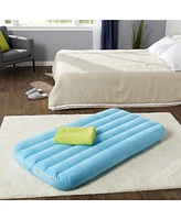 Intex Cozy Kidz Bright And Fun-Colored Inflatable Air Bed Mattress w/ Carry Bag