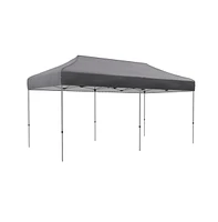 Slickblue Pop-Up Canopy Tent for Easy Outdoor Setup and Protection