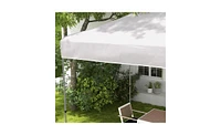 Slickblue Pop-Up Canopy Tent for Convenient Outdoor Shelter