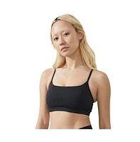 Cotton On Women's Workout Yoga Crop