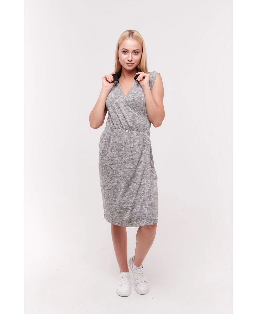 Sparkies Women's Celine Adaptive Dress Tie Dye