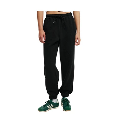 Cotton On Women's Classic Fleece Sweatpant