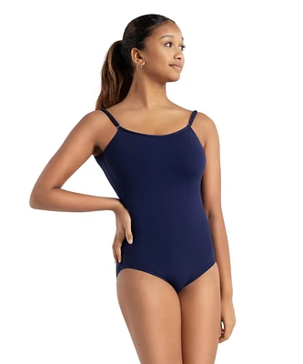 Capezio Women's Team Basics Camisole Leotard w/ Adjustable Straps