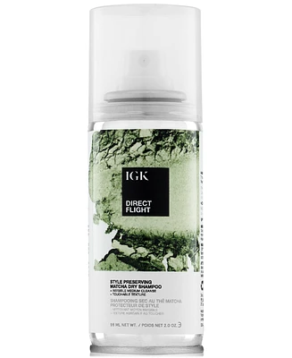 Igk Hair Travel