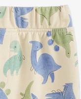 First Impressions Baby Boys Dino Group Printed Pants, Created for Macy's