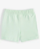 First Impressions Baby Boys Solid French Terry Shorts, Created for Macy's