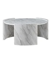 Merino 42" Cocktail Table