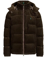 Polo Ralph Lauren Men's The Gorham Corduroy Down Jacket