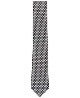 Alfani Men's Harper Dot-Pattern Tie, Created for Macy's