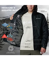 Columbia Men's Hikebound Ii Insulated Jacket