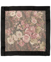 Lauren Ralph Lauren Floral Paisley Square Scarf