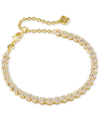 Kendra Scott Nano Gem Tennis Bracelet