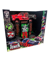 LumiTEK Remote Control Terror Tower 1:8 Dynamic Adjustable Height Monster Truck, Created for Macy's