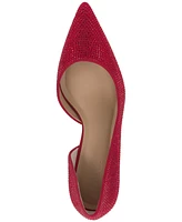 I.n.c. International Concepts Women's Gazala Embellished Pumps, Created for Macy's