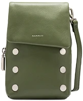 Hammitt Vip Mini Mobile Leather Crossbody