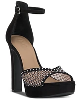 I.n.c. International Concepts Women's Ninel Platform Sandals, Created for Macy's