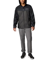 Columbia Men's Glennaker Ii Fleece Lined Rain Jacket