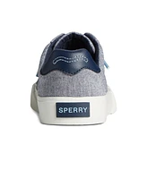 Sperry Women's Sea Cycled Bermuda Round Toe Sneakers