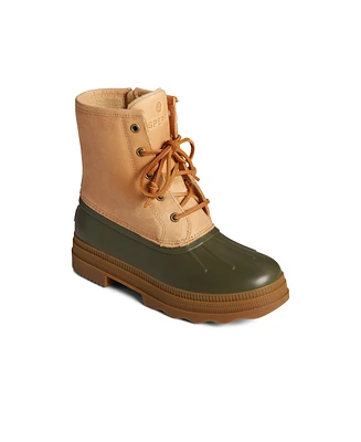 Sperry Women's Saltwater 2.0 Round Toe Boots