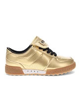 Pony Men's Linebacker Metallic Sneakers